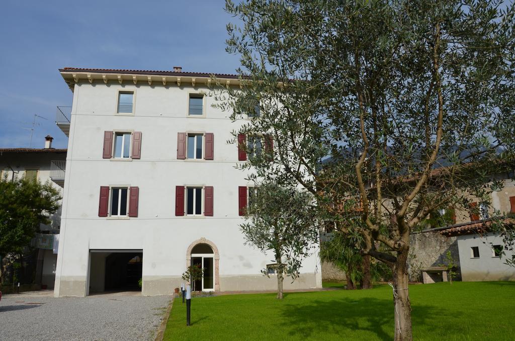 Palazzo Oltre Apartment Arco Ngoại thất bức ảnh
