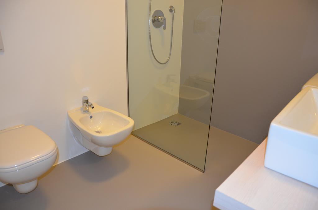 Palazzo Oltre Apartment Arco Phòng bức ảnh