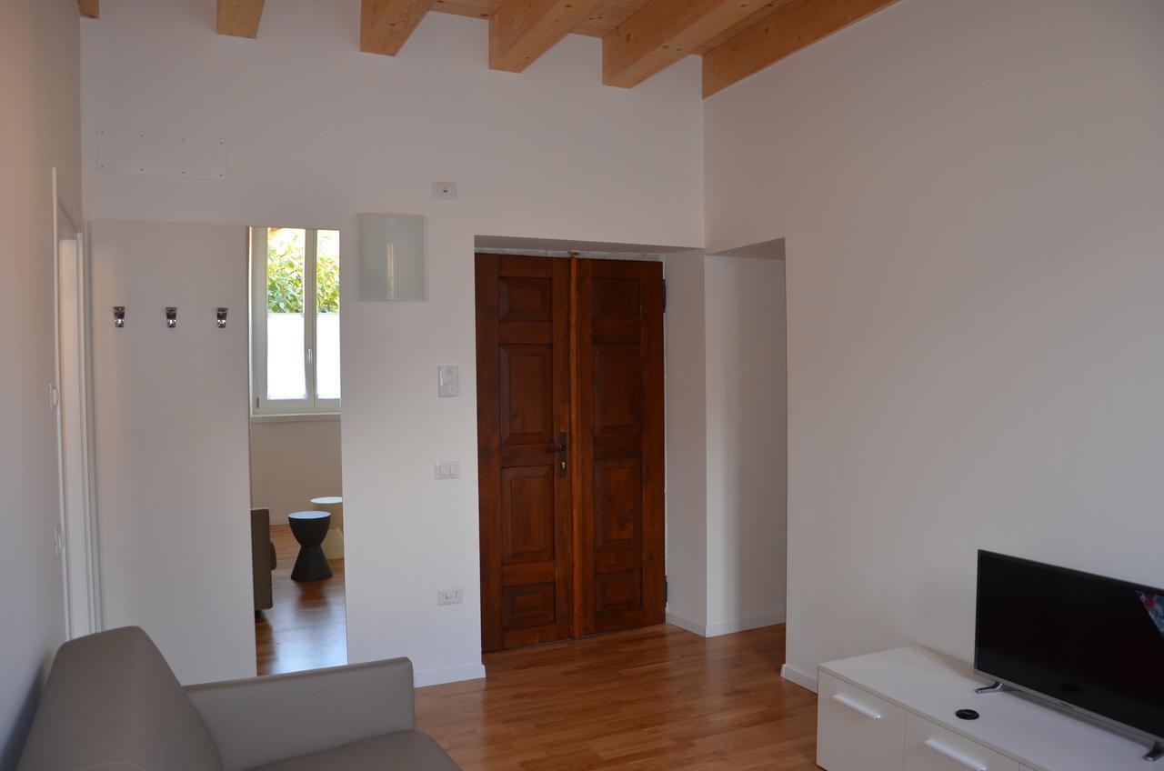 Palazzo Oltre Apartment Arco Ngoại thất bức ảnh