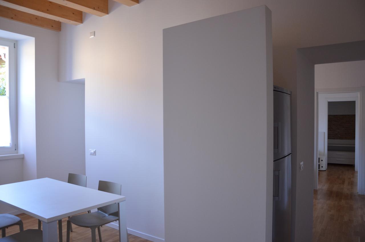 Palazzo Oltre Apartment Arco Ngoại thất bức ảnh