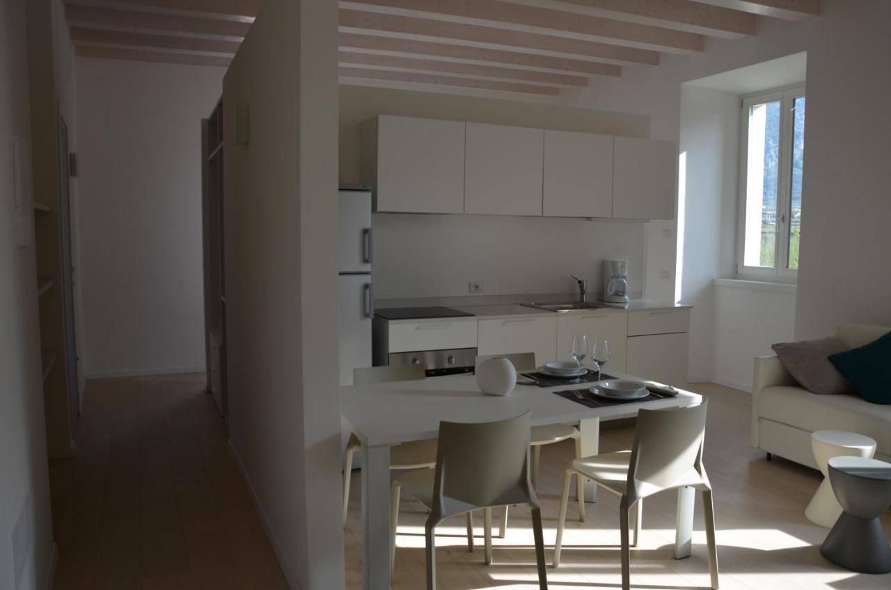 Palazzo Oltre Apartment Arco Phòng bức ảnh