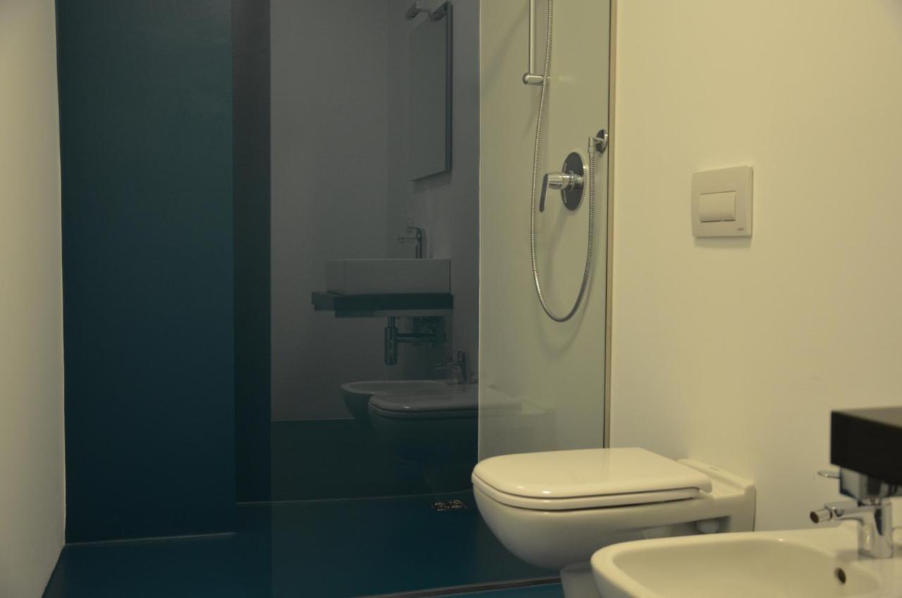 Palazzo Oltre Apartment Arco Phòng bức ảnh