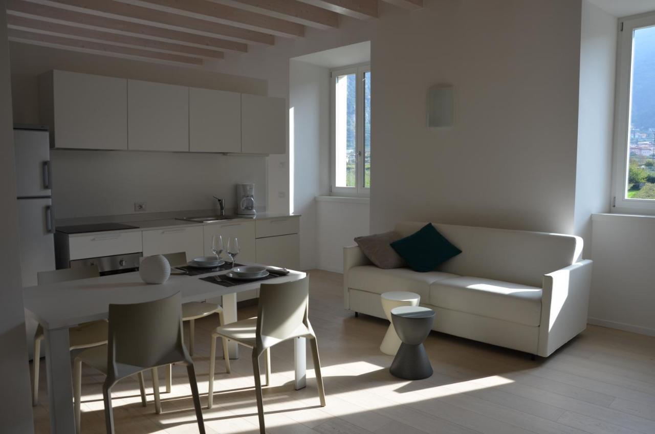 Palazzo Oltre Apartment Arco Phòng bức ảnh
