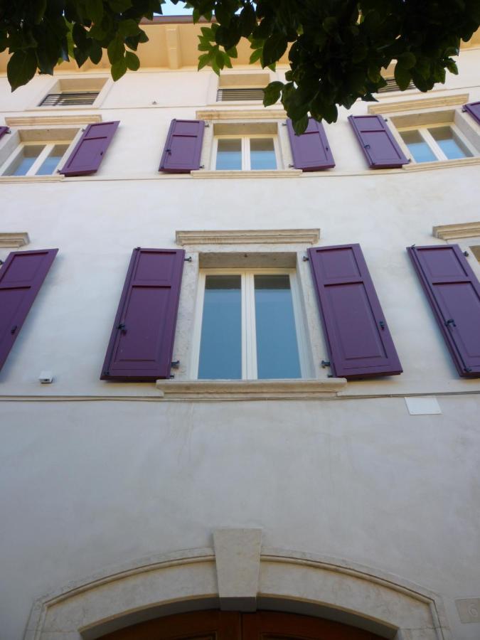 Palazzo Oltre Apartment Arco Ngoại thất bức ảnh
