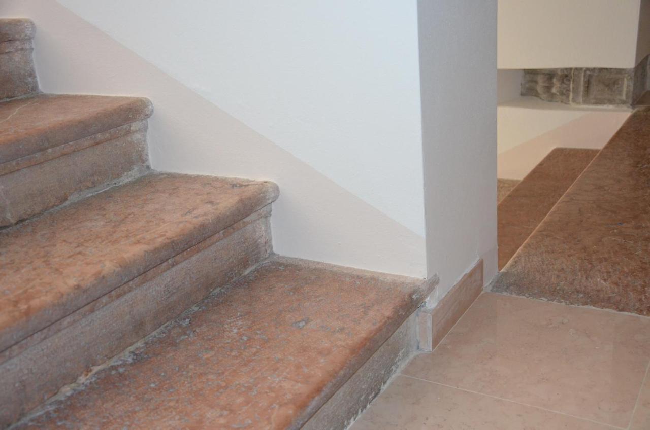 Palazzo Oltre Apartment Arco Ngoại thất bức ảnh